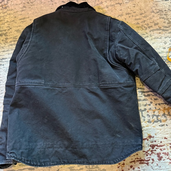 Carhartt Full Swing Coat. Large Tall - Picture 10 of 10